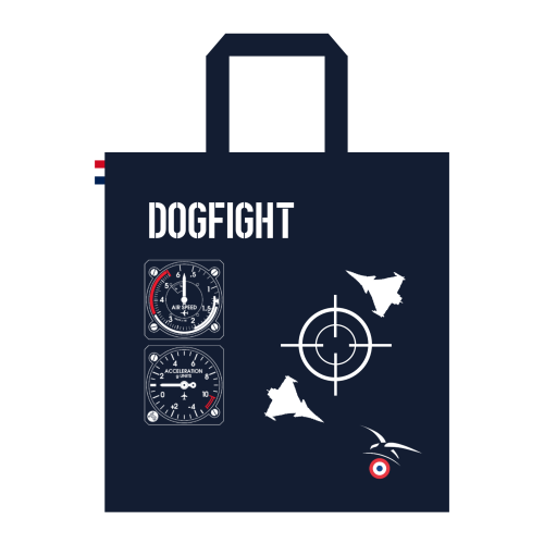 Totebag DogFight "Made in...