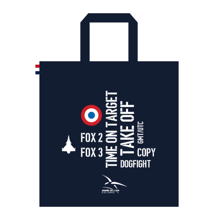 Totebag sémantique "Made in France"