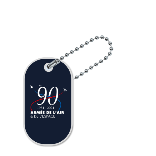 DogTag 90 ans