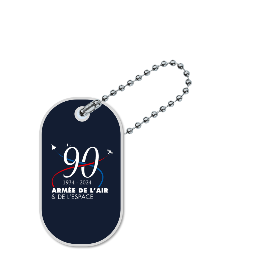 DogTag 90 ans