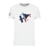 Tee-shirt blanc  1934-2024